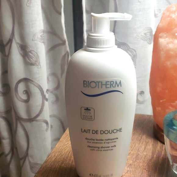 Biotherm Bath & Body Biotherm Lait De Douche Cleansing Shower Milk